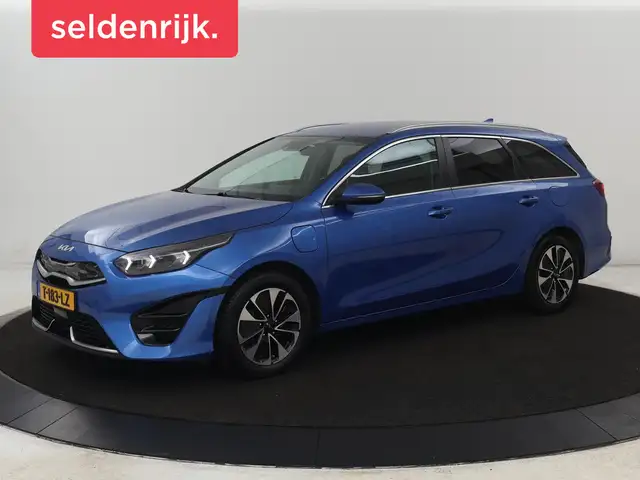 Kia Ceed / cee'd 1.6 GDI PHEV DynamicPlusLine | Trekhaak | Stoel &