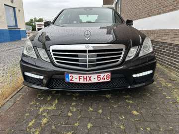 CDI DPF BlueEFFICIENCY 7G-TRONIC Avantgarde