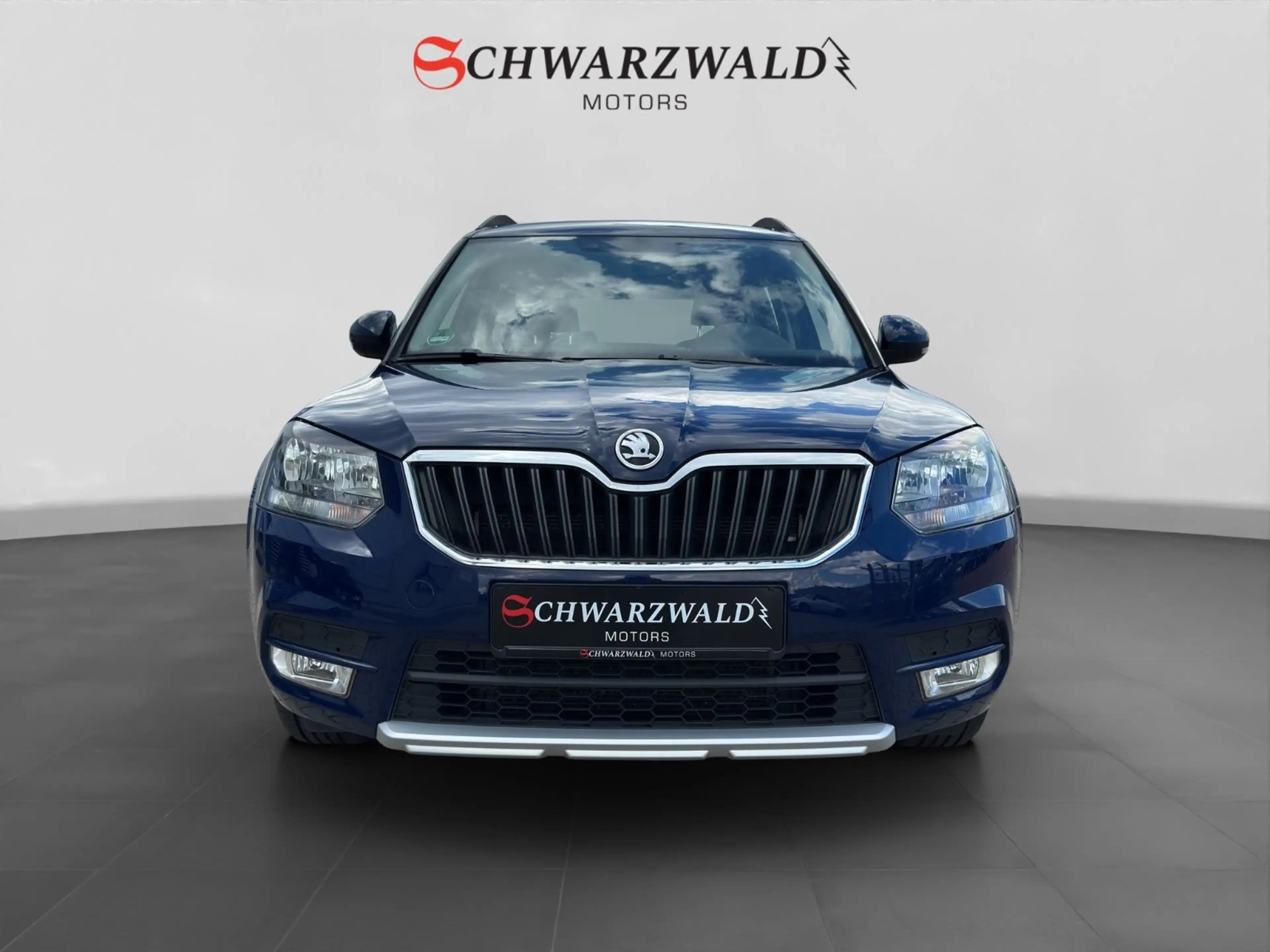 Skoda Yeti Cool Edition Shz PDC Klima TÜV Start Stop — photo 7