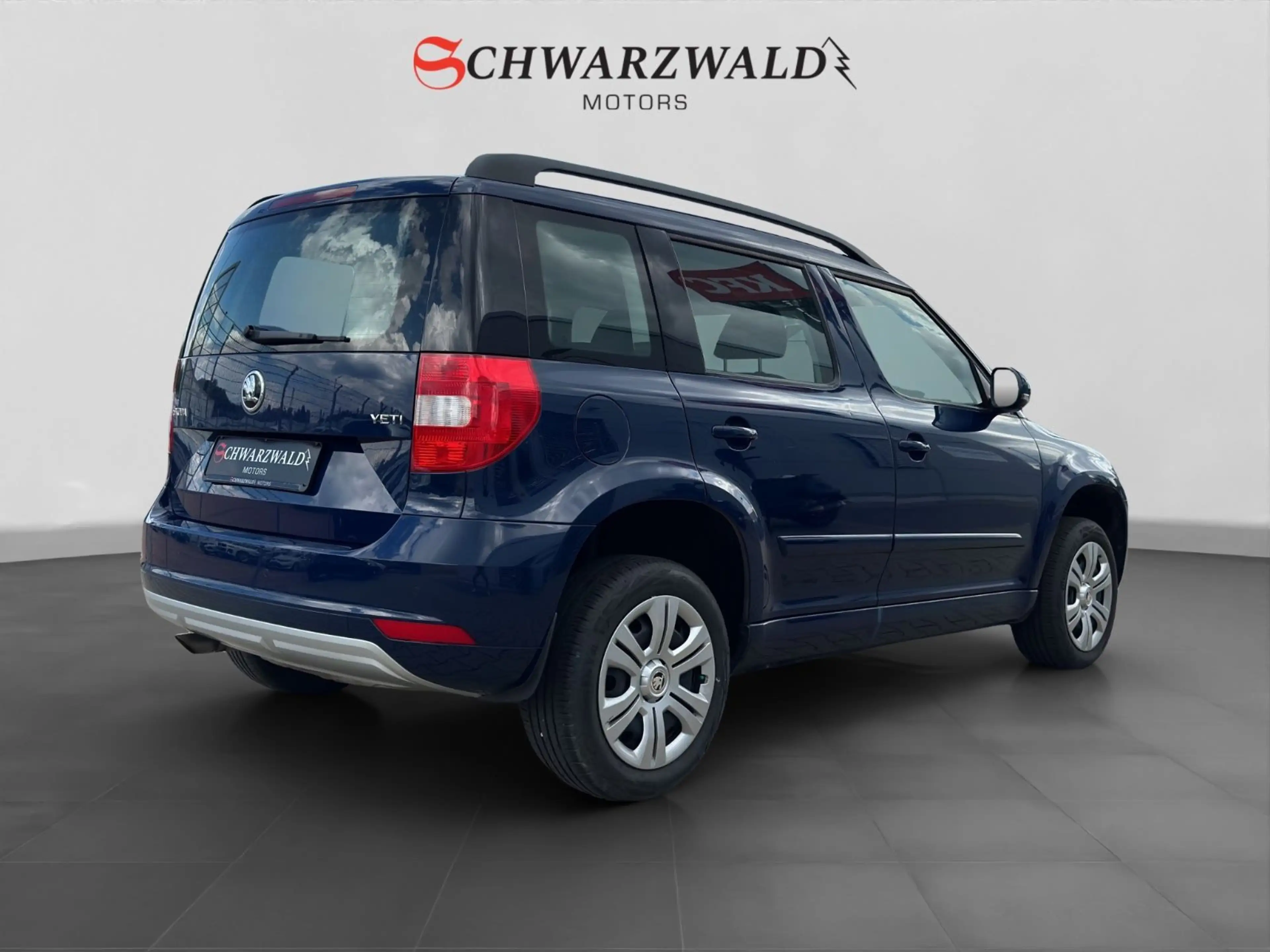 Skoda Yeti Cool Edition Shz PDC Klima TÜV Start Stop — photo 4