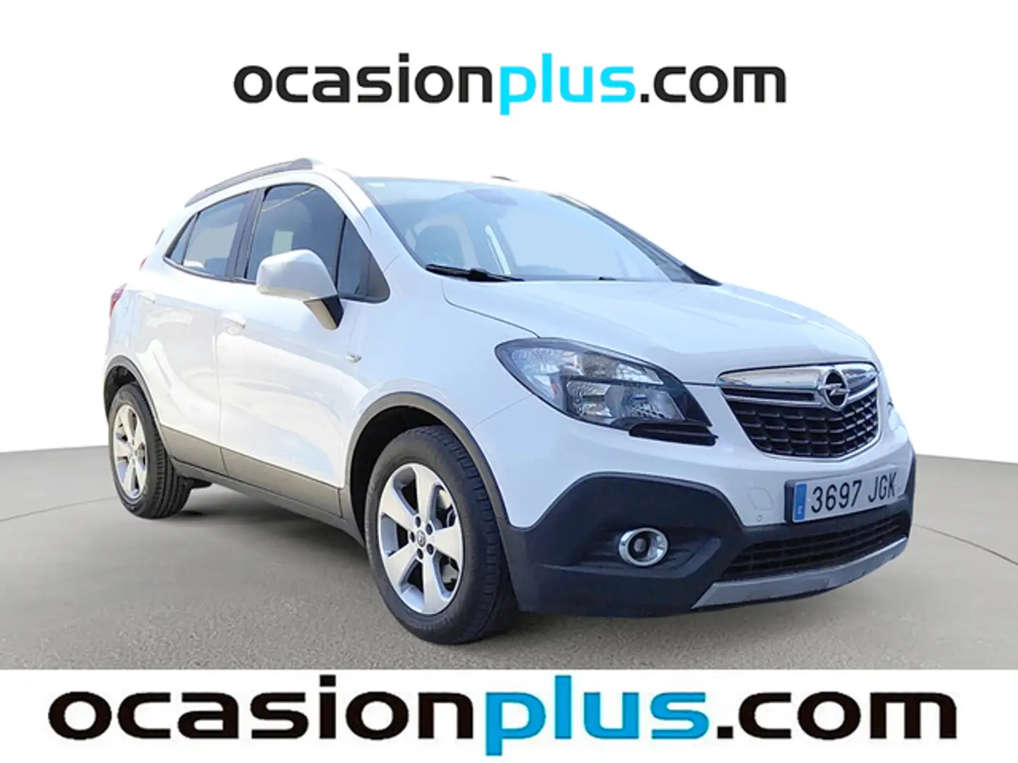 Opel Mokka 1.6CDTi S&S Selective 4x2 Blanco - 2