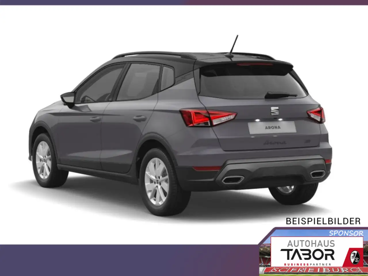 SEAT Arona 2026
