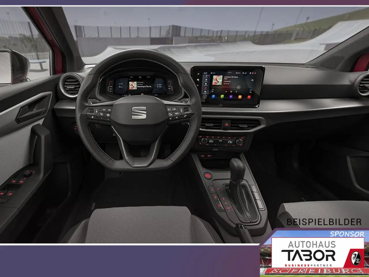 SEAT Arona 2026