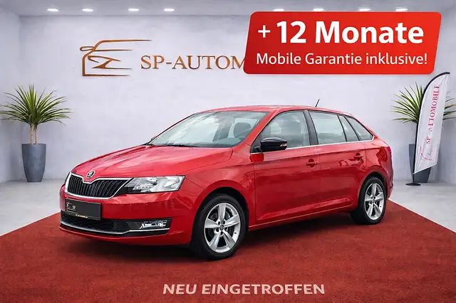 Skoda Rapid/Spaceback Rapid