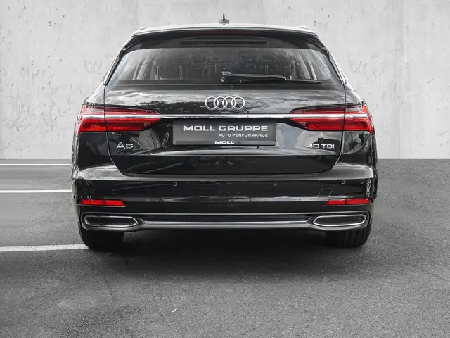Audi A6 view 5