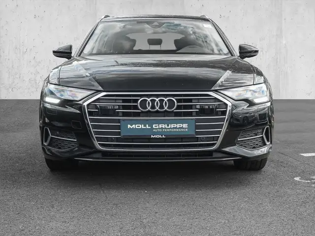 Audi A6 view 3