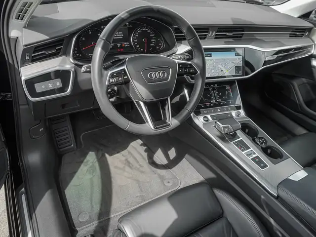 Audi A6 view 9
