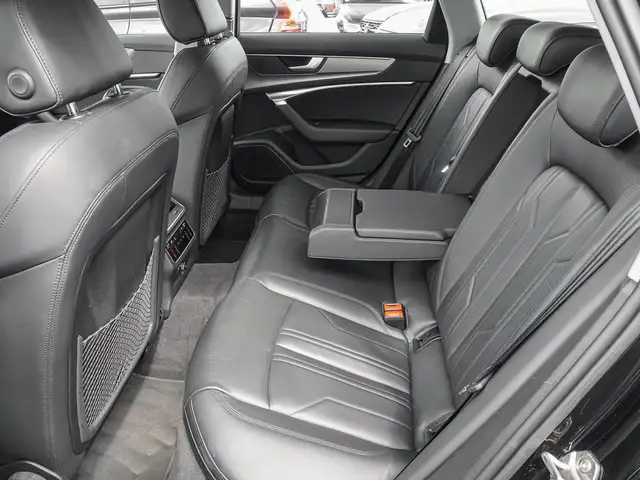 Audi A6 view 15