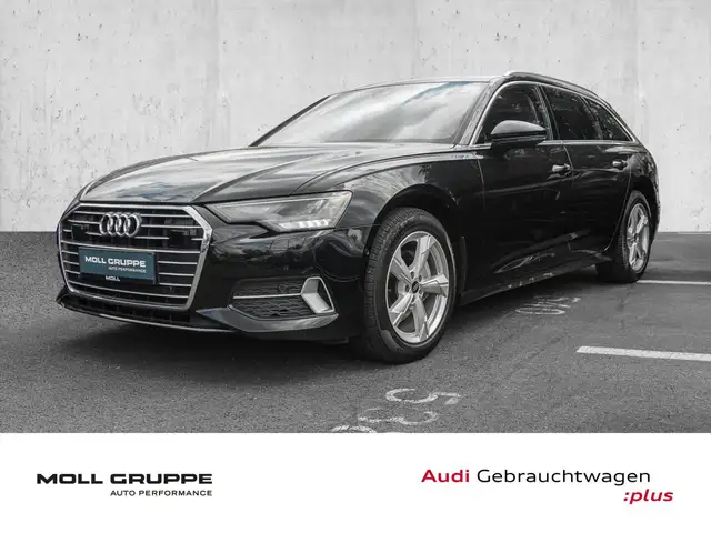 2023 Audi A6 in Black for sale