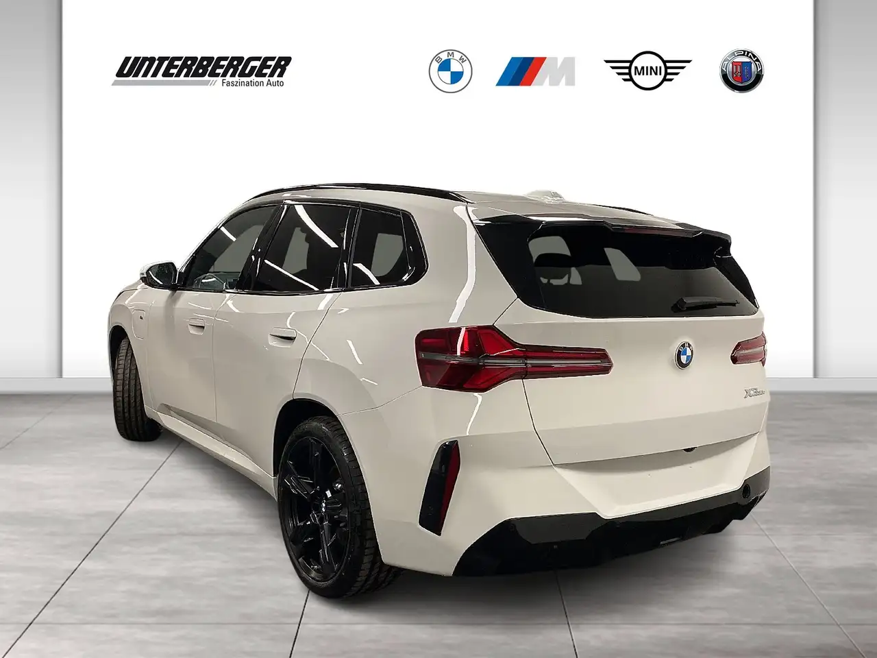 BMW X3 30e xDrive M Sportpaket HK HiFi DAB LED RFK 4