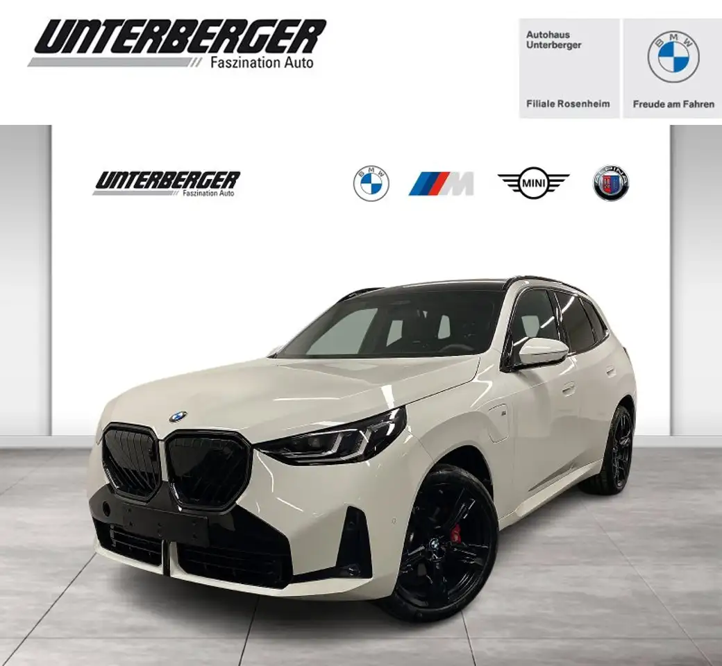BMW X3 30e xDrive M Sportpaket HK HiFi DAB LED RFK