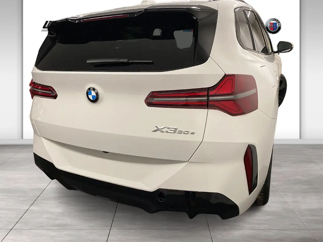 BMW X3 30e xDrive M Sportpaket HK HiFi DAB LED RFK 12