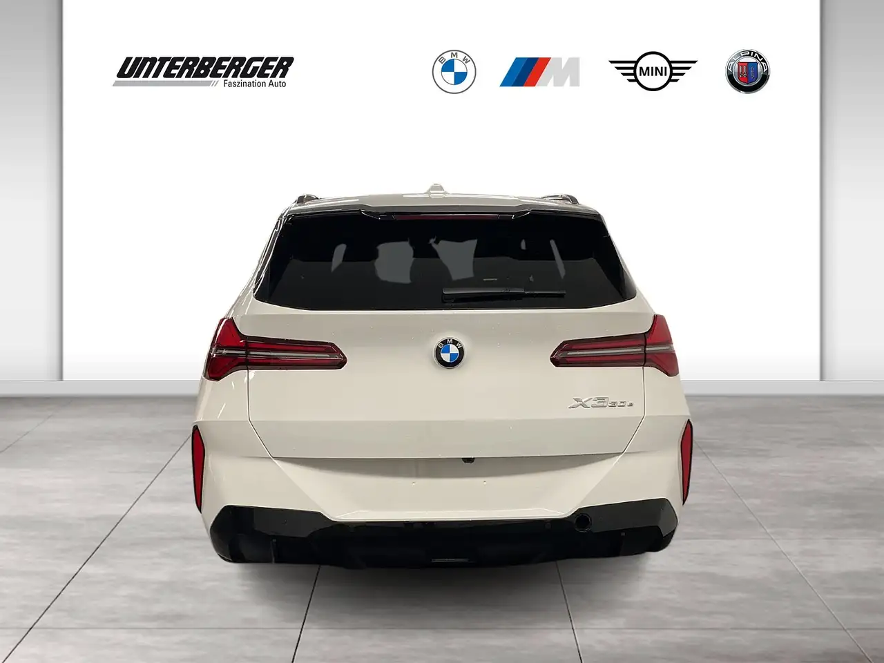 BMW X3 30e xDrive M Sportpaket HK HiFi DAB LED RFK 5