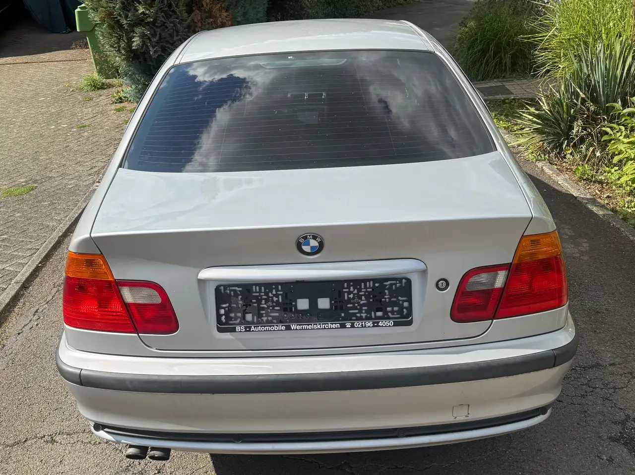 BMW 320 3er 320i Edition Sport *Tüv:neu*, foto 5