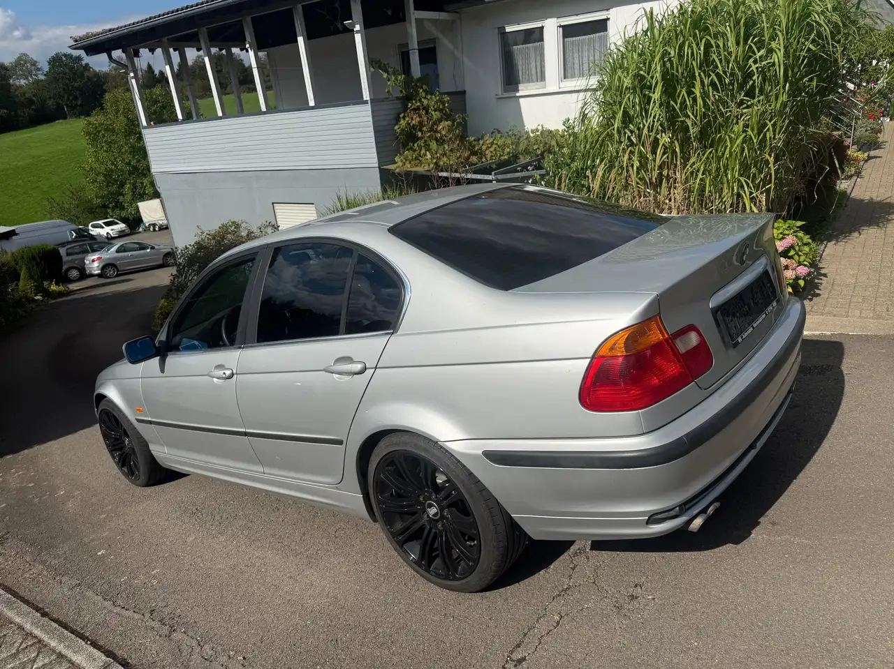 BMW 320 3er 320i Edition Sport *Tüv:neu*, foto 6