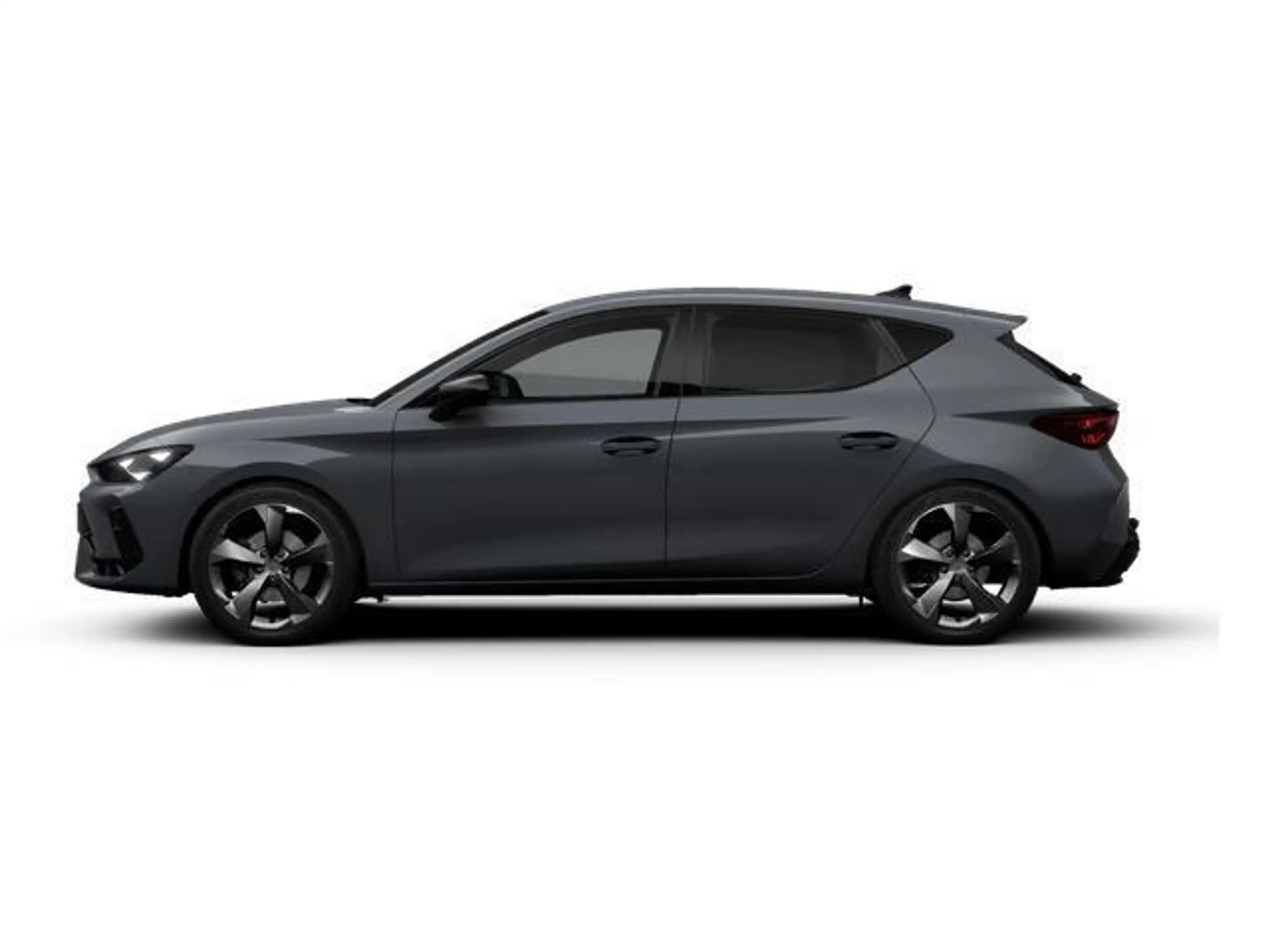 CUPRA Leon 1.5 eTSI DSG AHK+Keyless+Sitzheiz+Kamera+ACC+3Zone — photo 2