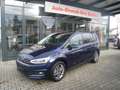 Volkswagen Touran 1.5TSI DSG COMFORT EDITION *7-Sitze*ACC*NAVI*el.HK Blau - thumbnail 2