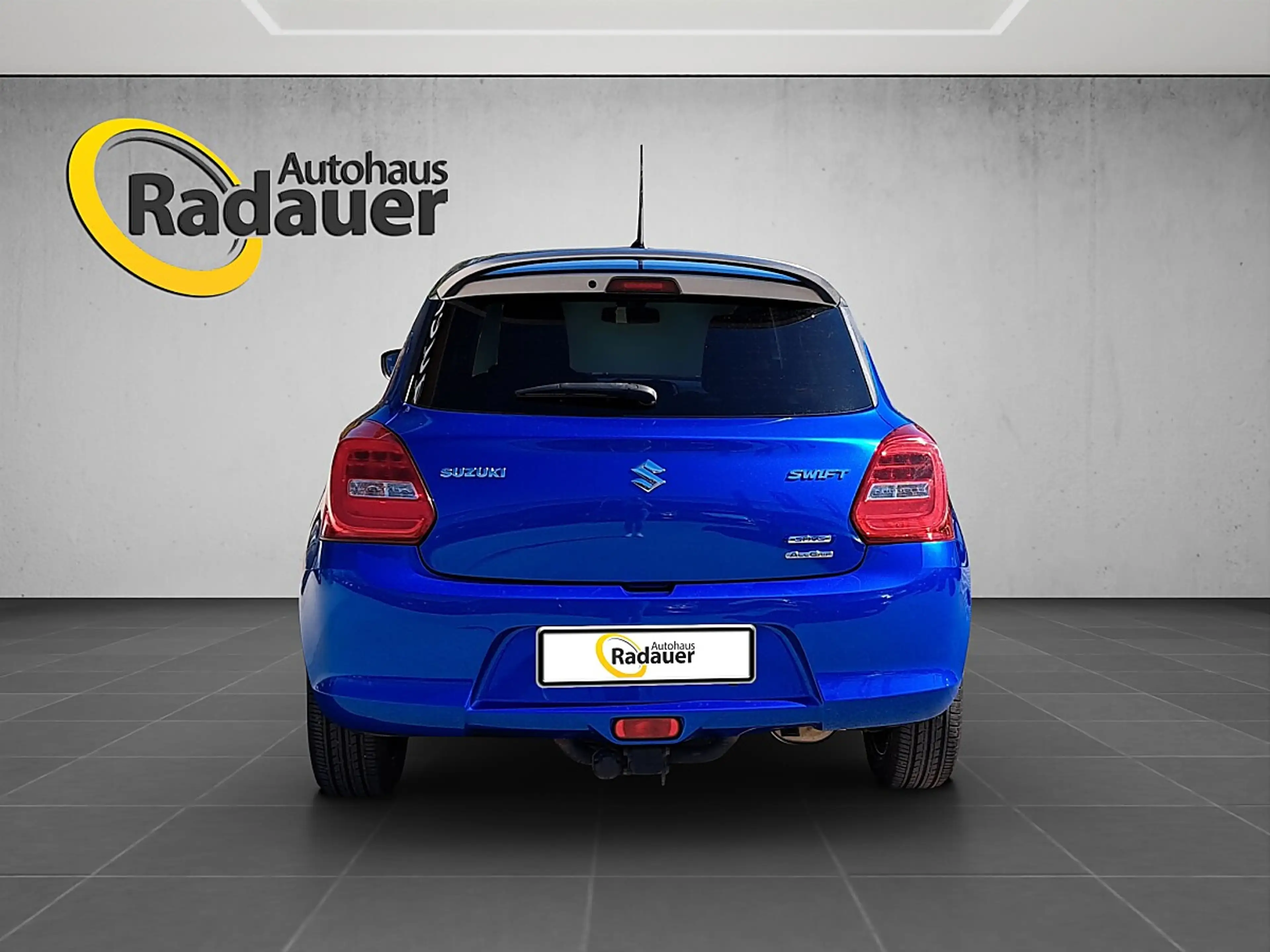 Suzuki Swift 1,2 DualJet SHVS Allgrip Flash — photo 4