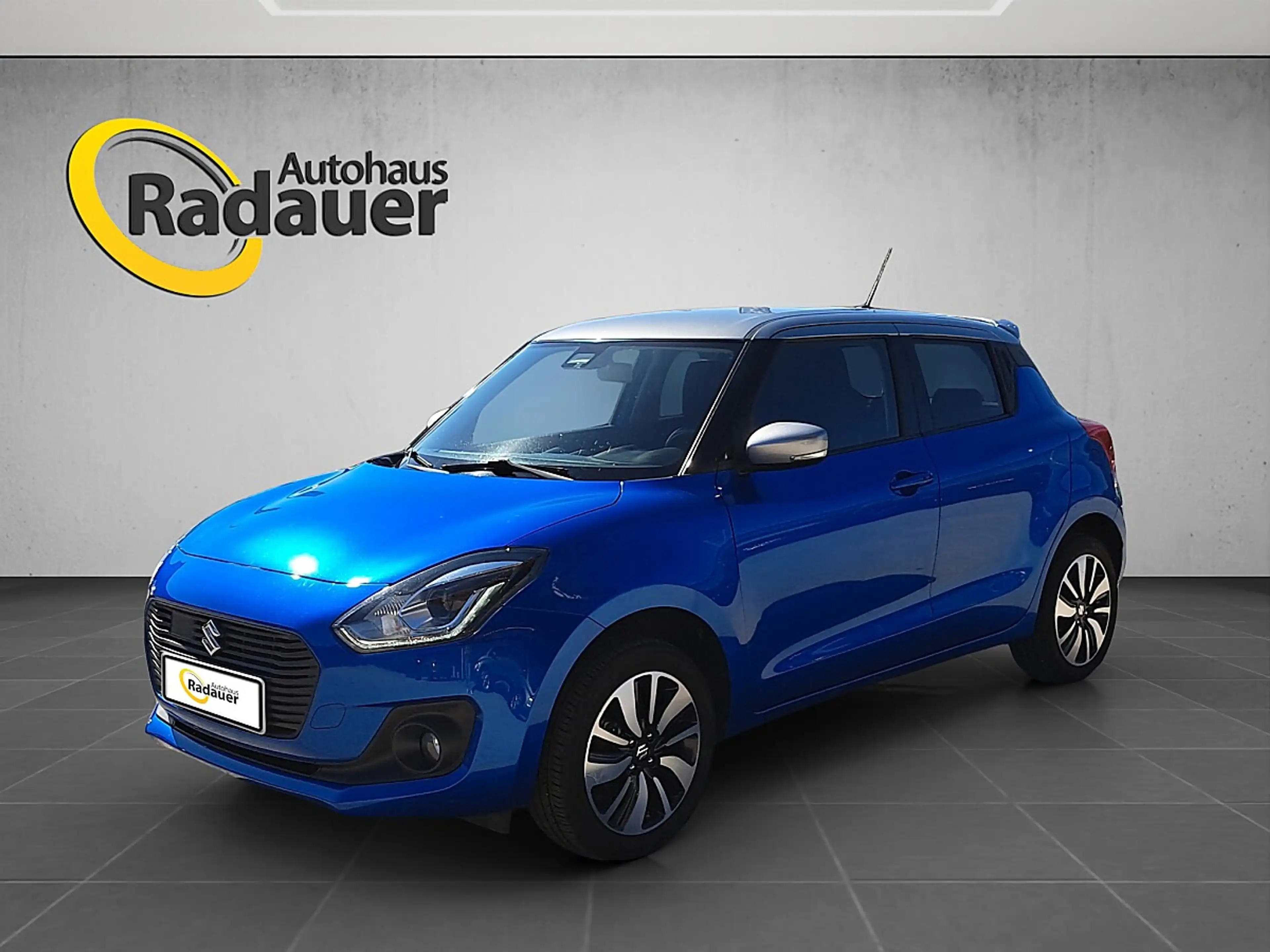 Suzuki Swift 1,2 DualJet SHVS Allgrip Flash