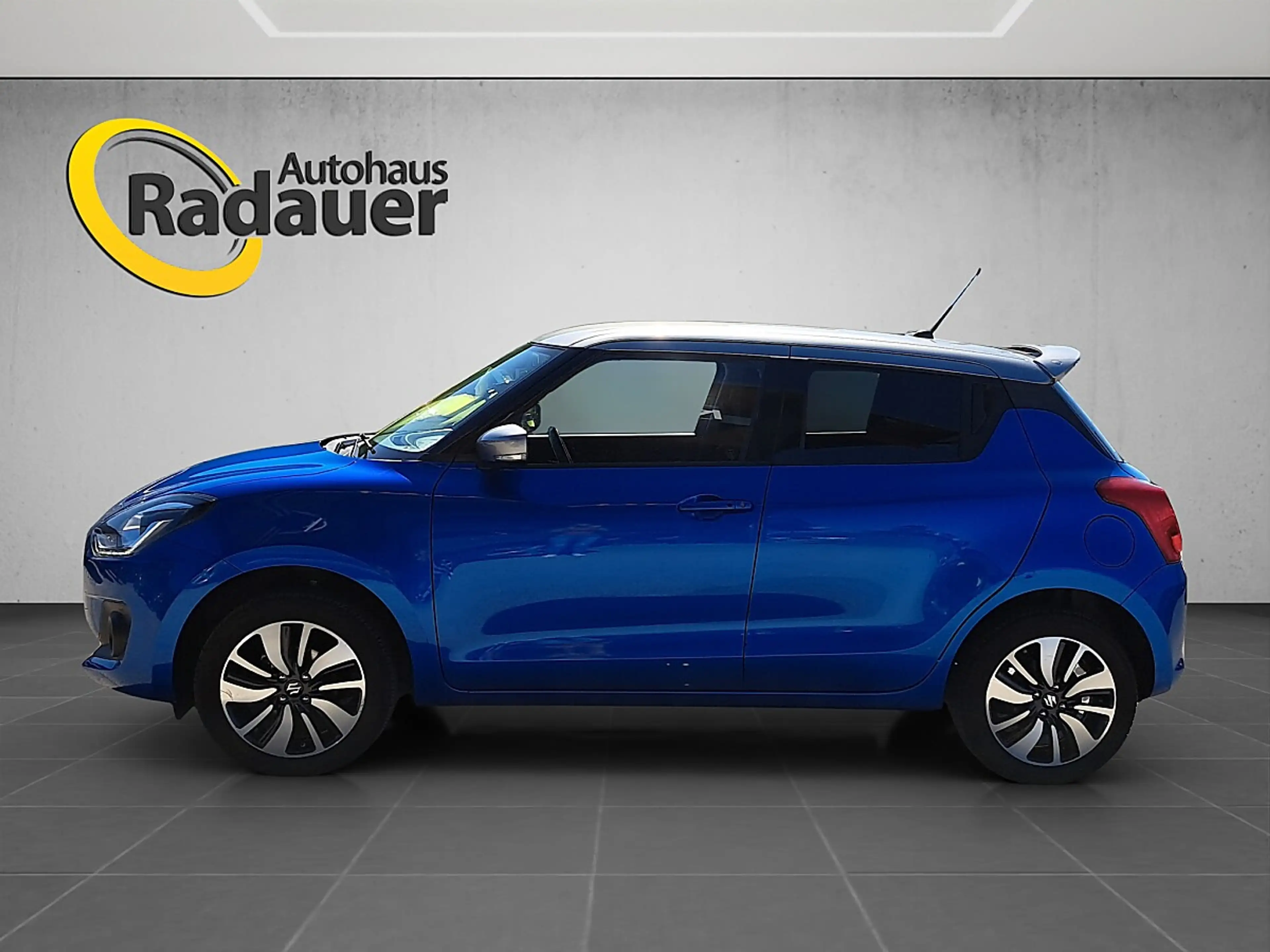 Suzuki Swift 1,2 DualJet SHVS Allgrip Flash — photo 2