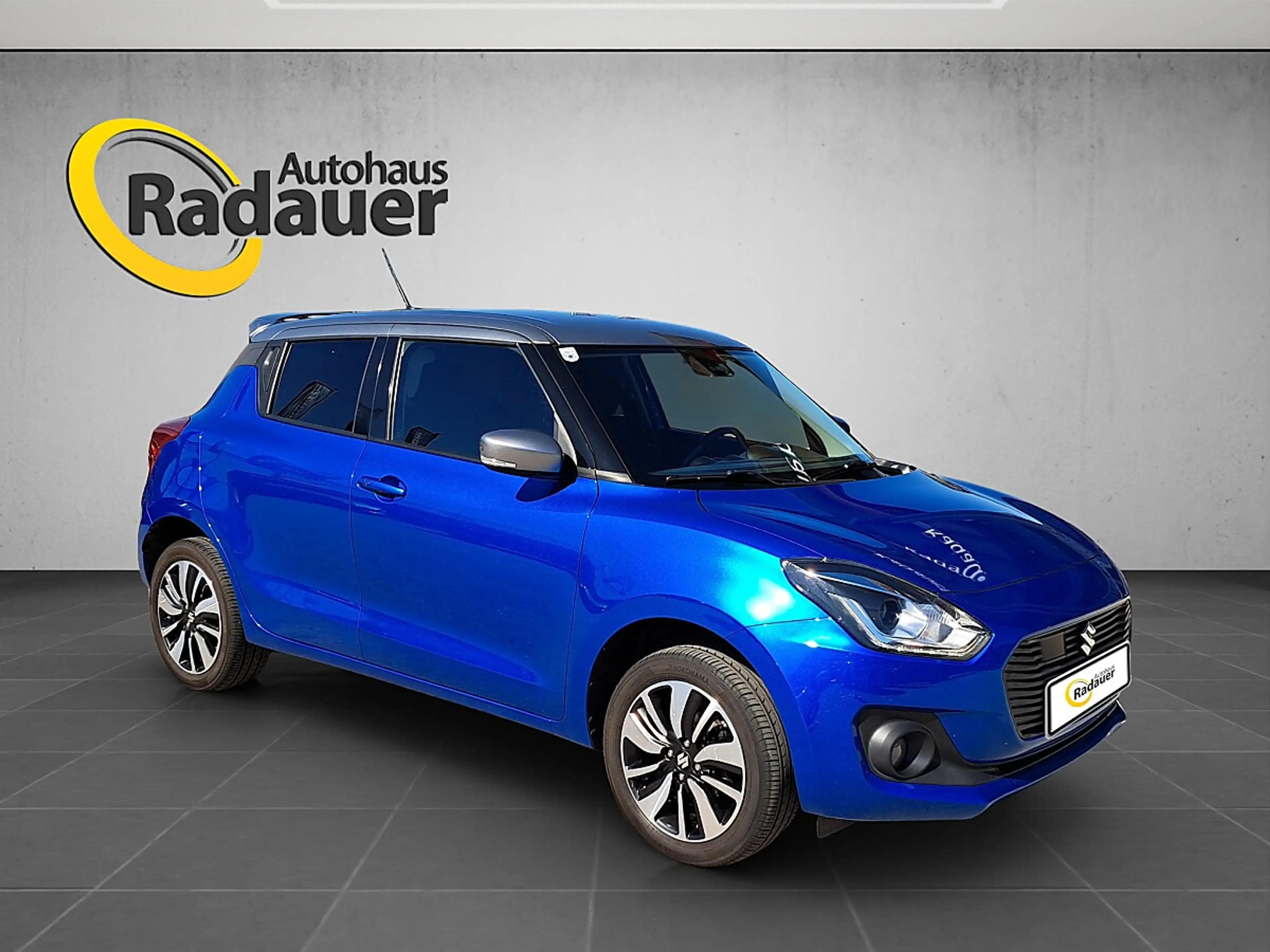 Suzuki Swift 1,2 DualJet SHVS Allgrip Flash — photo 7