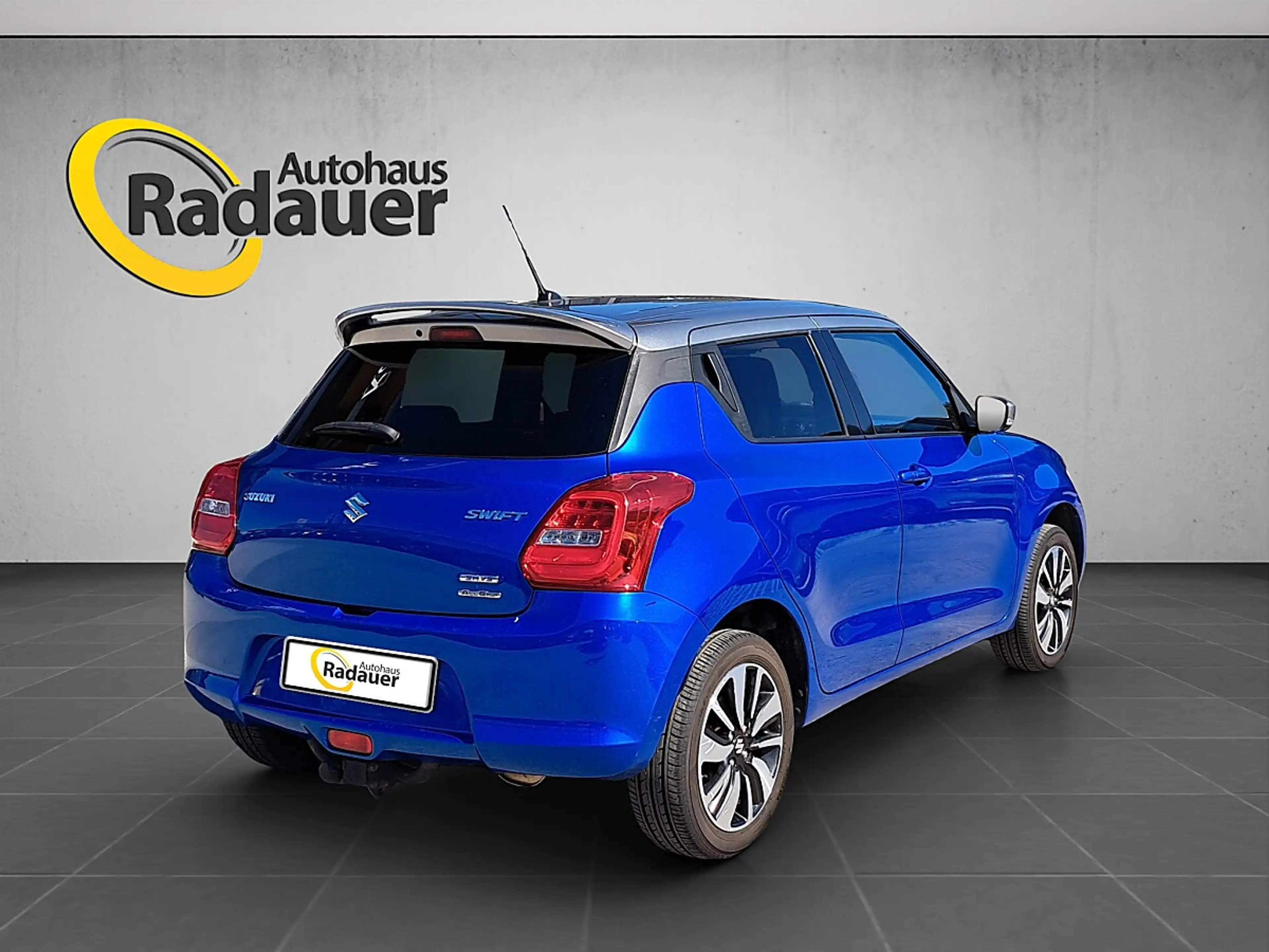 Suzuki Swift 1,2 DualJet SHVS Allgrip Flash — photo 5
