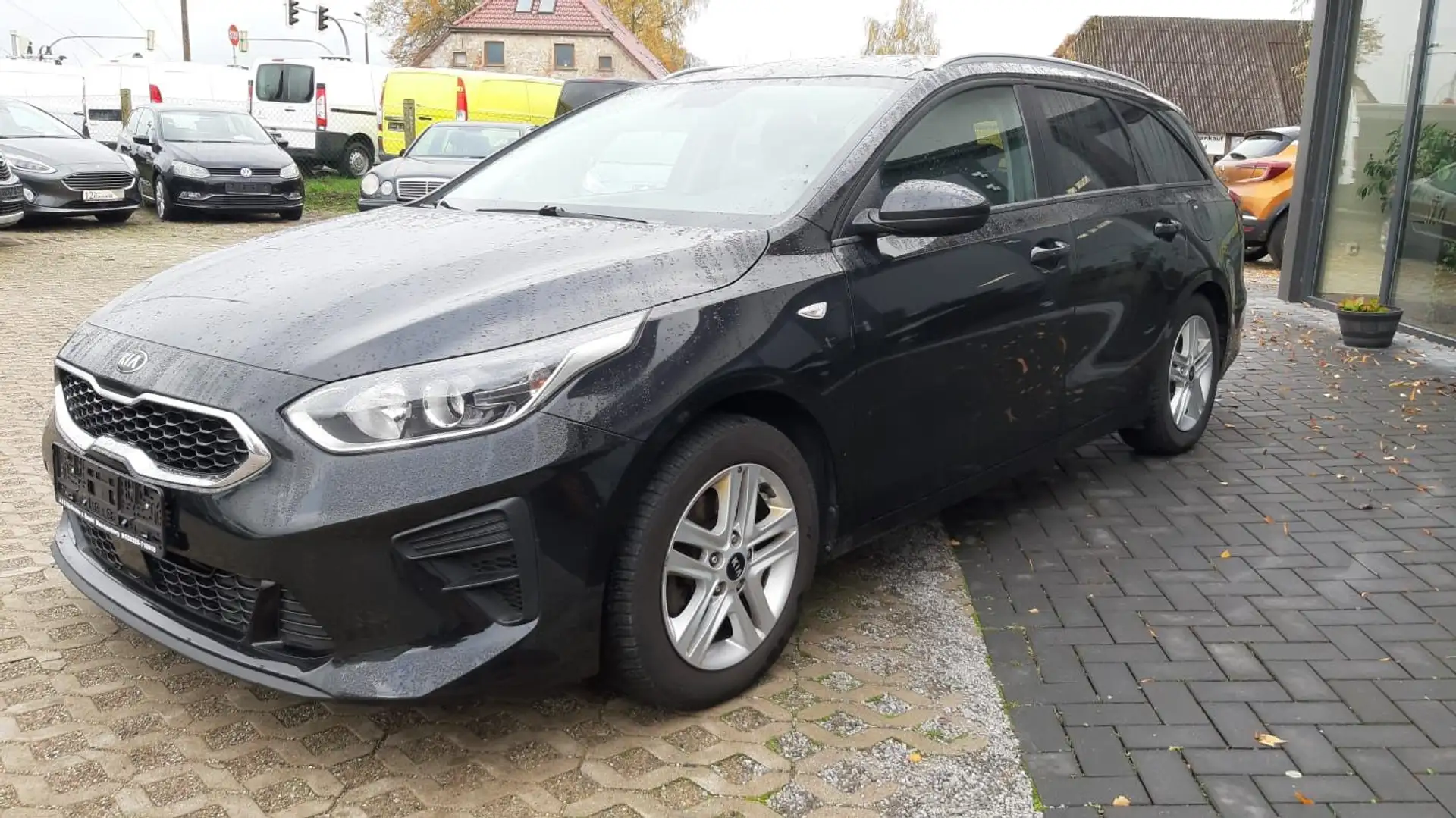 Kia Ceed Sportswagon Edition 7 - 1