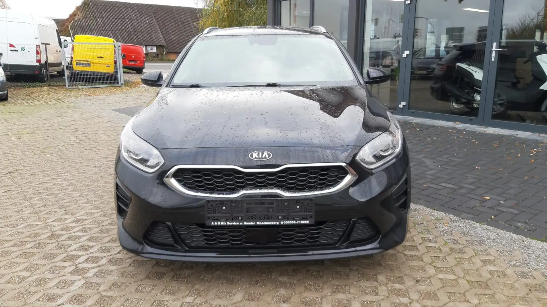 Kia Ceed Sportswagon Edition 7 - 2