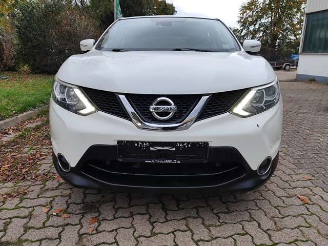 Nissan Qashqai Acenta