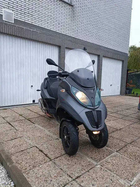 Piaggio MP3 500 - foto 8