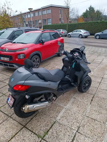 Piaggio MP3 500 - foto 5