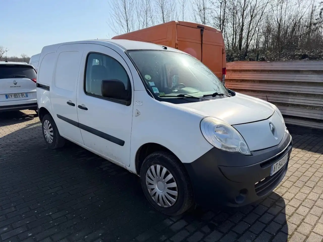 Renault Express FOURGON 1.6 90 CONFORT