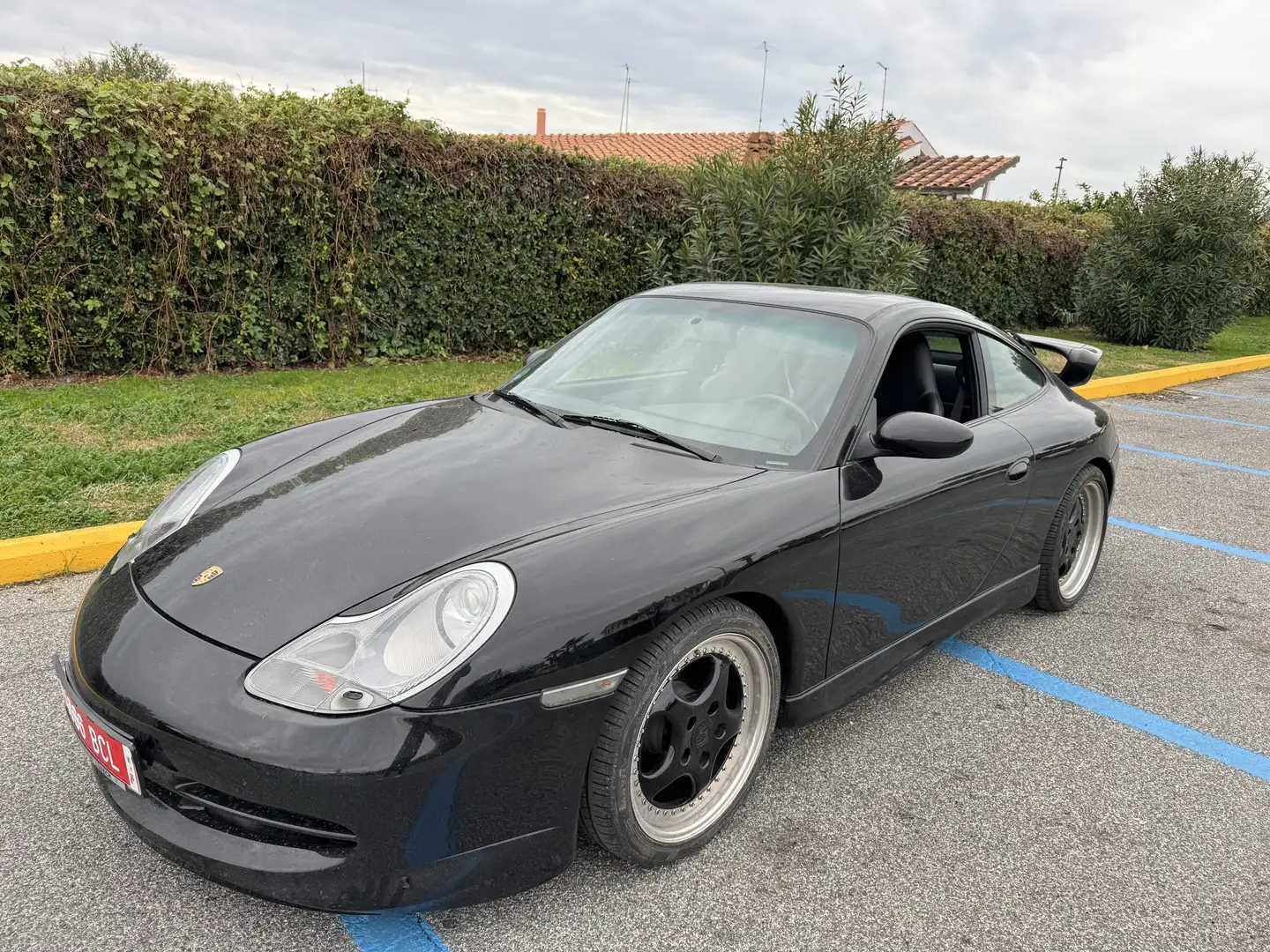 Porsche 996 Aerokit Gt3 Original XAA - 1