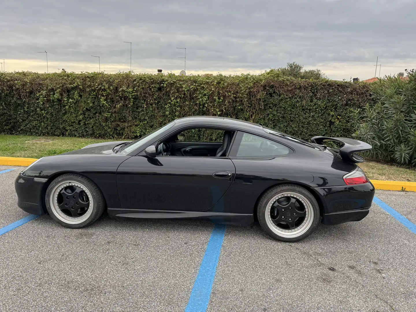 Porsche 996 Aerokit Gt3 Original XAA - 2