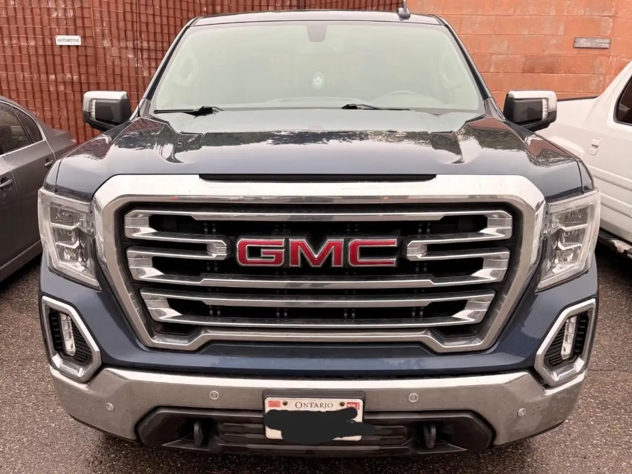2019 GMC Sierra 1500