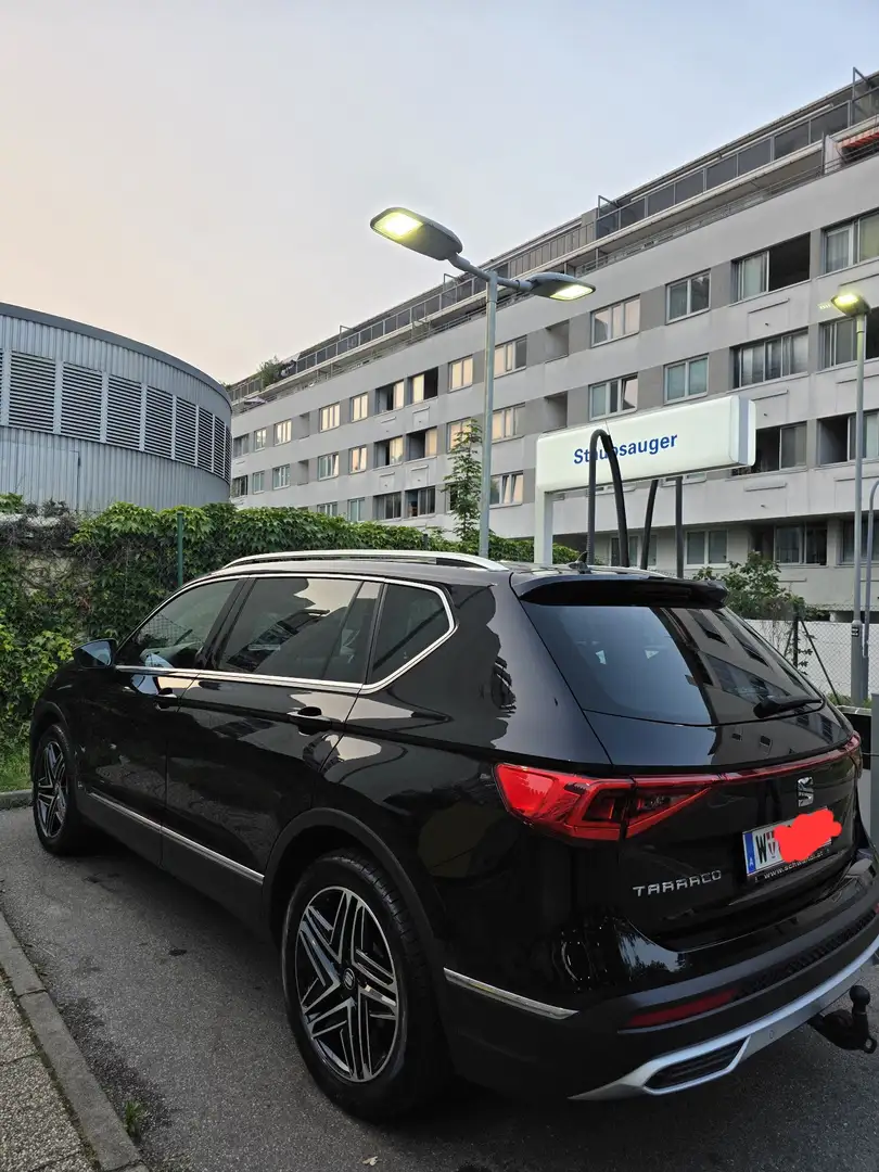 SEAT Tarraco 2,0 TSI ACT Xcellence 4Drive DSG - 1