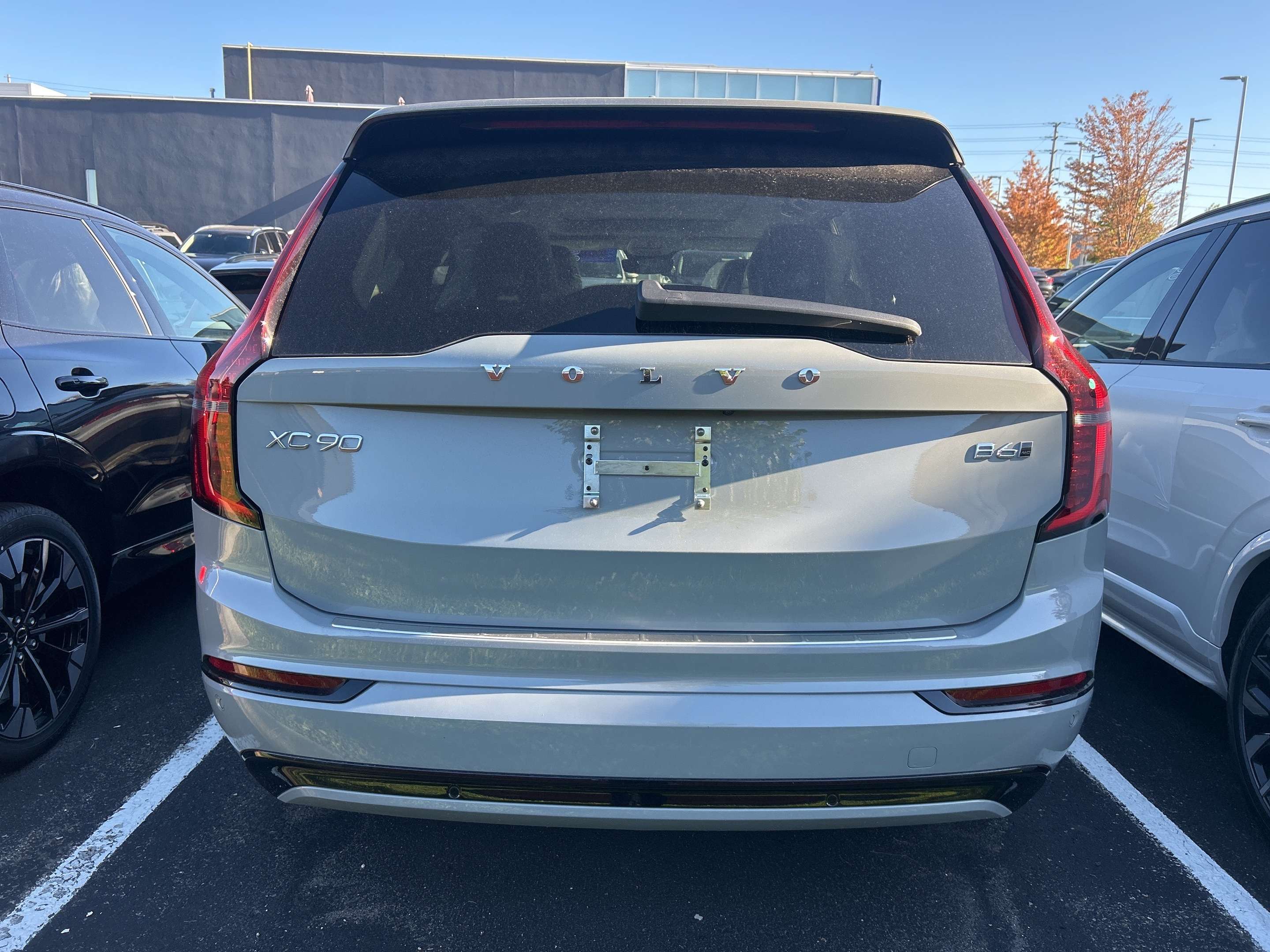 2026 Volvo XC90 alt 3