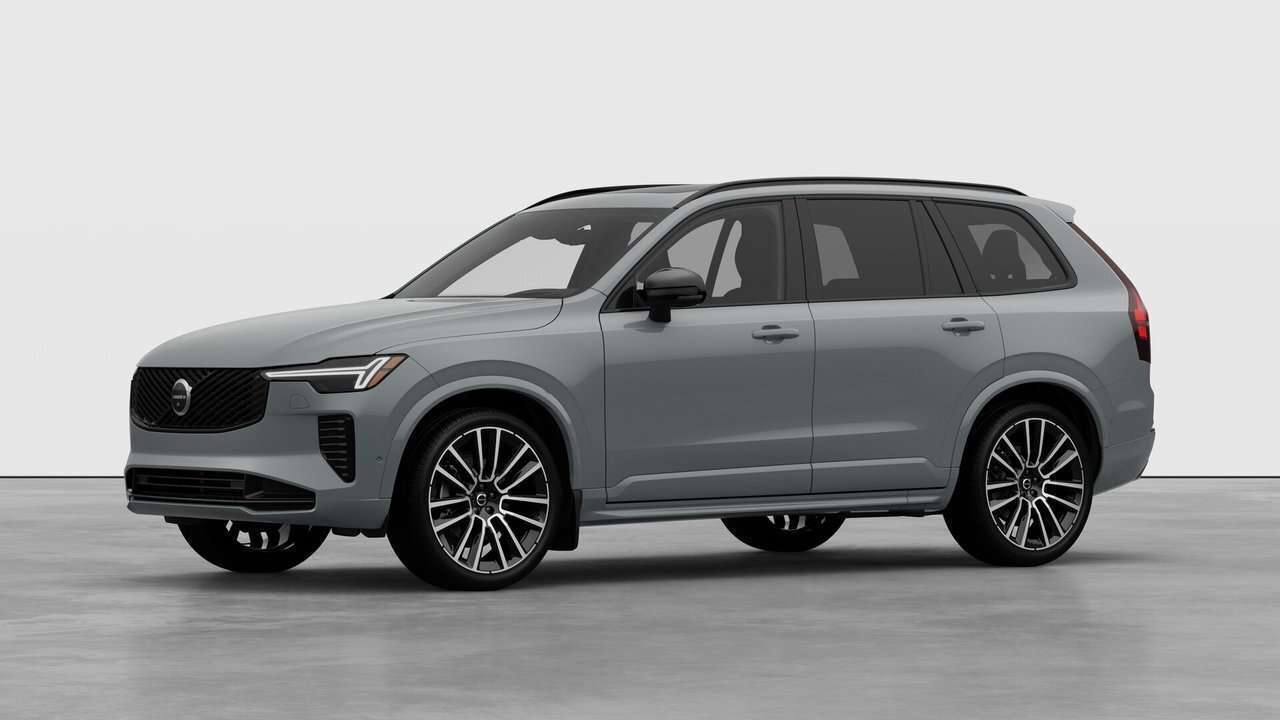 2026 Volvo XC90 B6 AWD Ultra Dark Theme 7-Seater