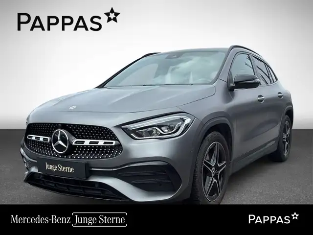 Mercedes-Benz GLA 200 d PTS Cam Navi AUT Wide LED SHZ EASY-PACK