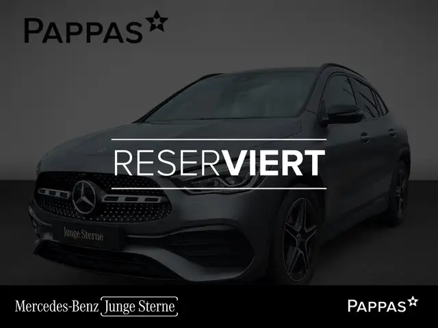 Mercedes-Benz GLA 200 d PTS Cam Navi AUT Wide LED SHZ EASY-PACK