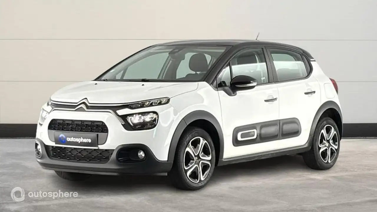Citroen C3 1.5 BlueHDi 100ch S\\u0026S Shine E6.d