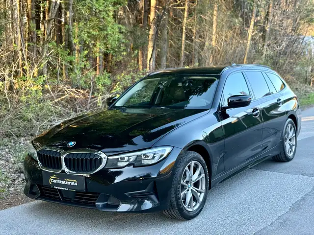 BMW 320 320dxDrive SportLine*1BES*ACC*HECKCAM*AHK*AMBIEN