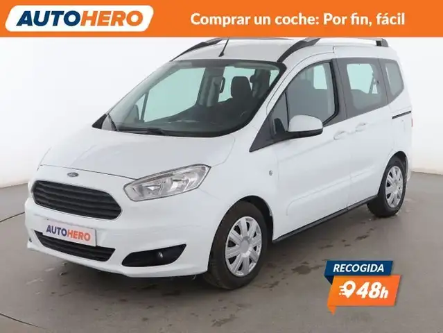 Ford Tourneo Courier 1.0 Ecoboost Trend