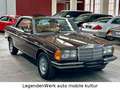 Mercedes-Benz 280 CE W123 KLIMA SSD ESH AUTOMAT VELOURS BECKER Brun - thumbnail 4