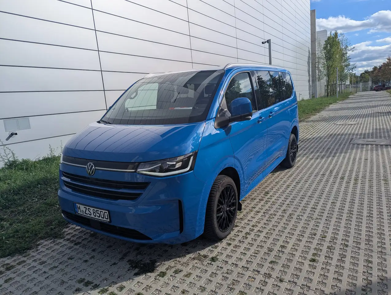Volkswagen T7