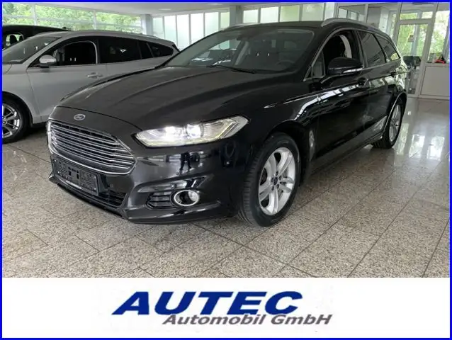 Ford Mondeo Turnier Titanium 2.0 AHK+LED+KAMERA+SHZ
