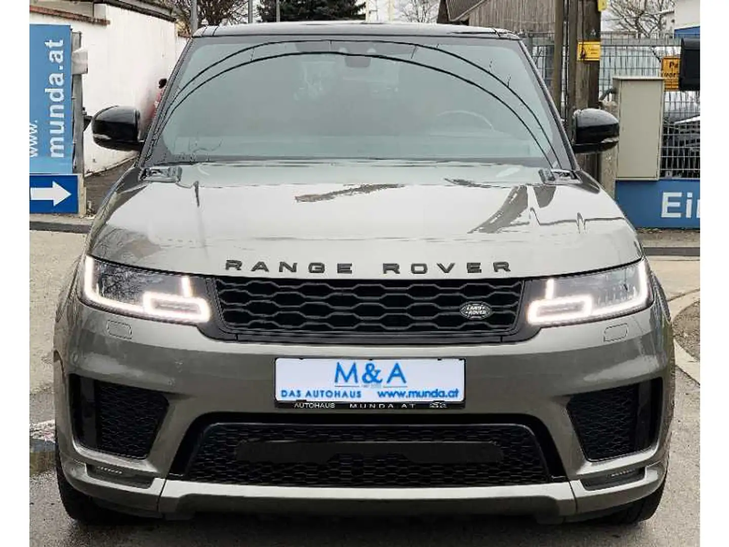 Land Rover Range Rover Sport D250 Mild-Hybrid HSE*GARANTIE Beige - 2