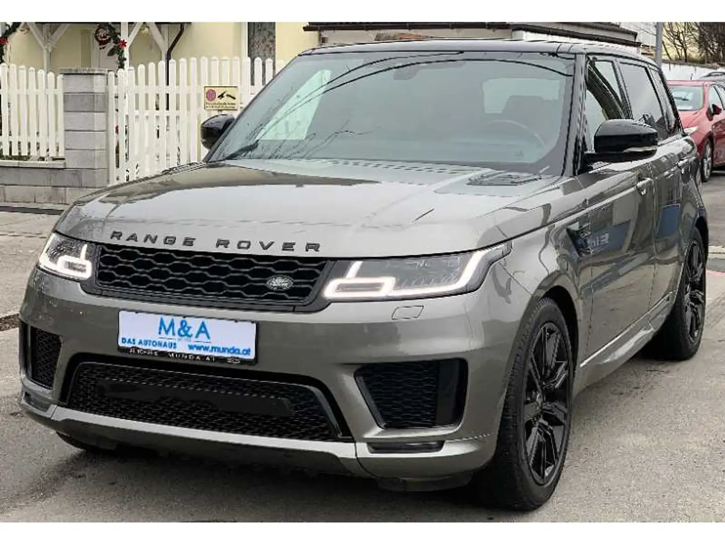 Land Rover Range Rover Sport D250 Mild-Hybrid HSE*GARANTIE Beige - 1