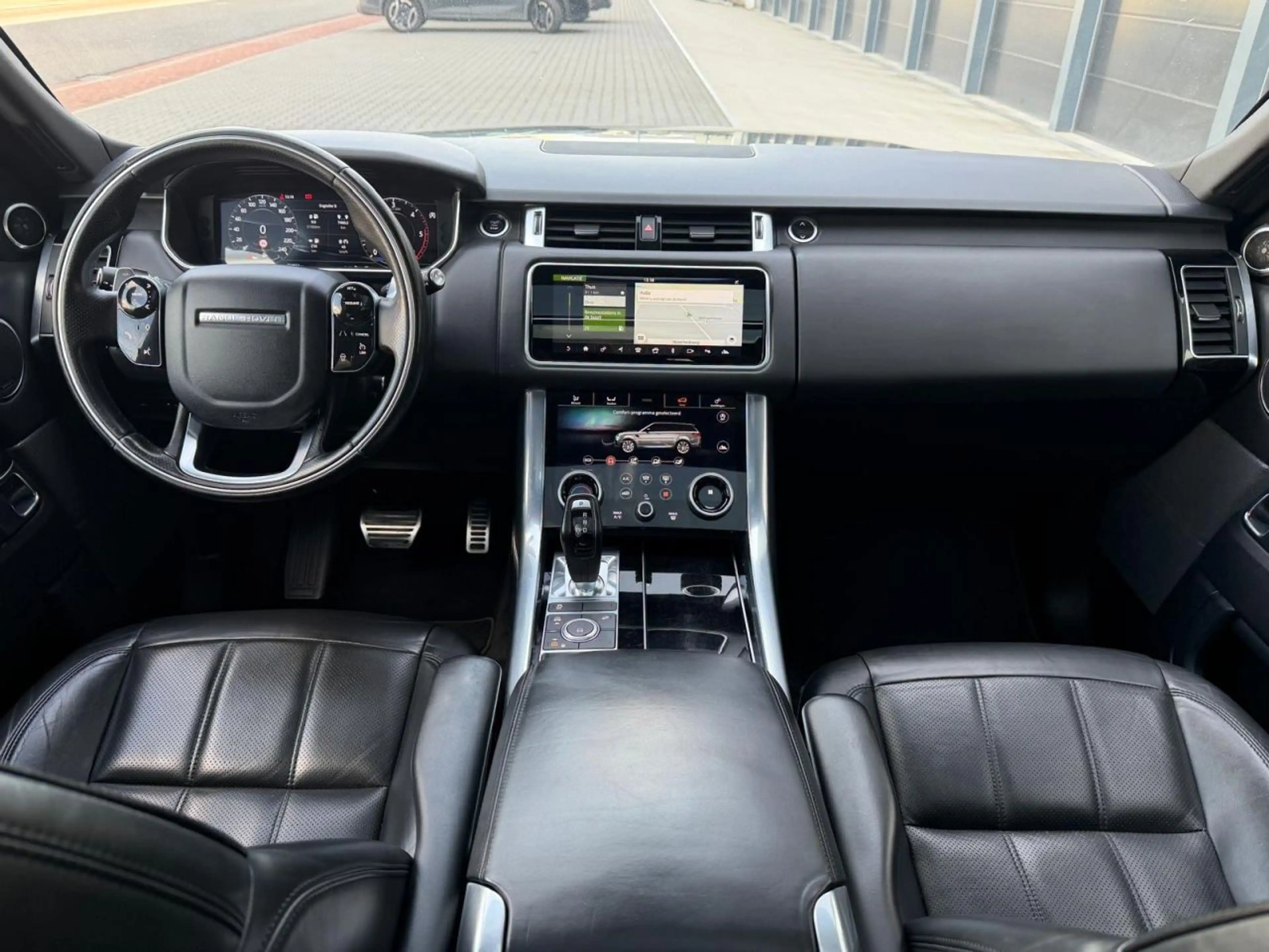 Land Rover Range Rover Sport 3.0 SDV6 Autobiography Dynamic URBAN — photo 7