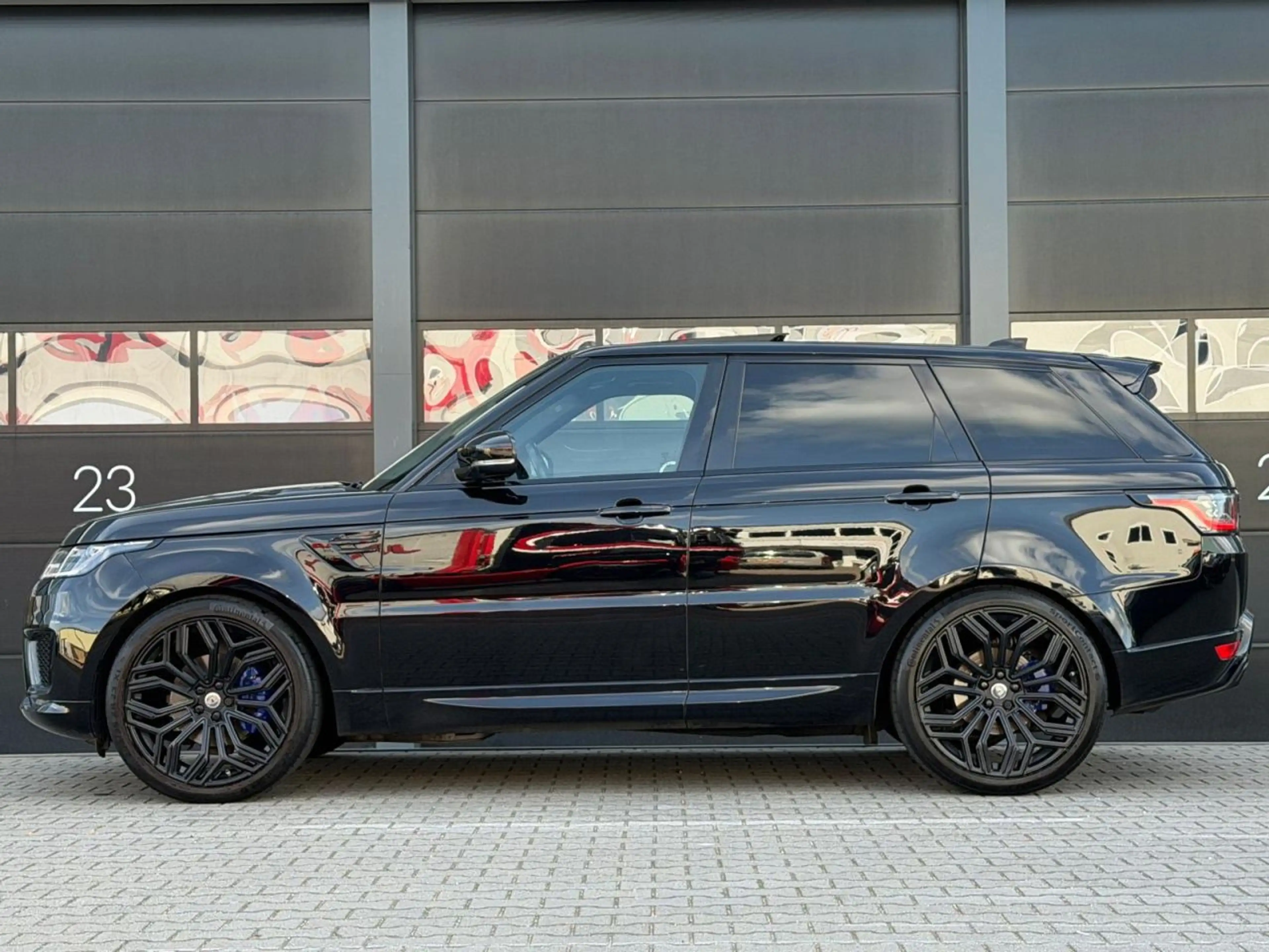 Land Rover Range Rover Sport 3.0 SDV6 Autobiography Dynamic URBAN — photo 6